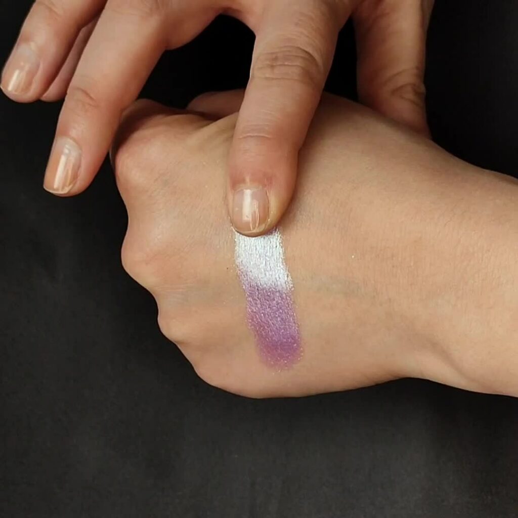 Synth Eyeshadow Lethal Cosmetics